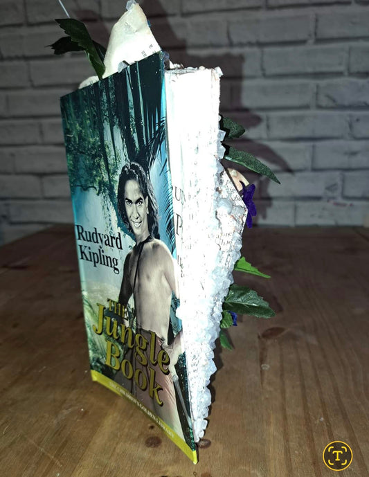 Jungle book crystallised ornament