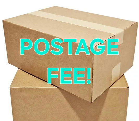 Postage fee!