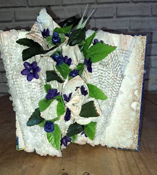 Jungle book crystallised ornament