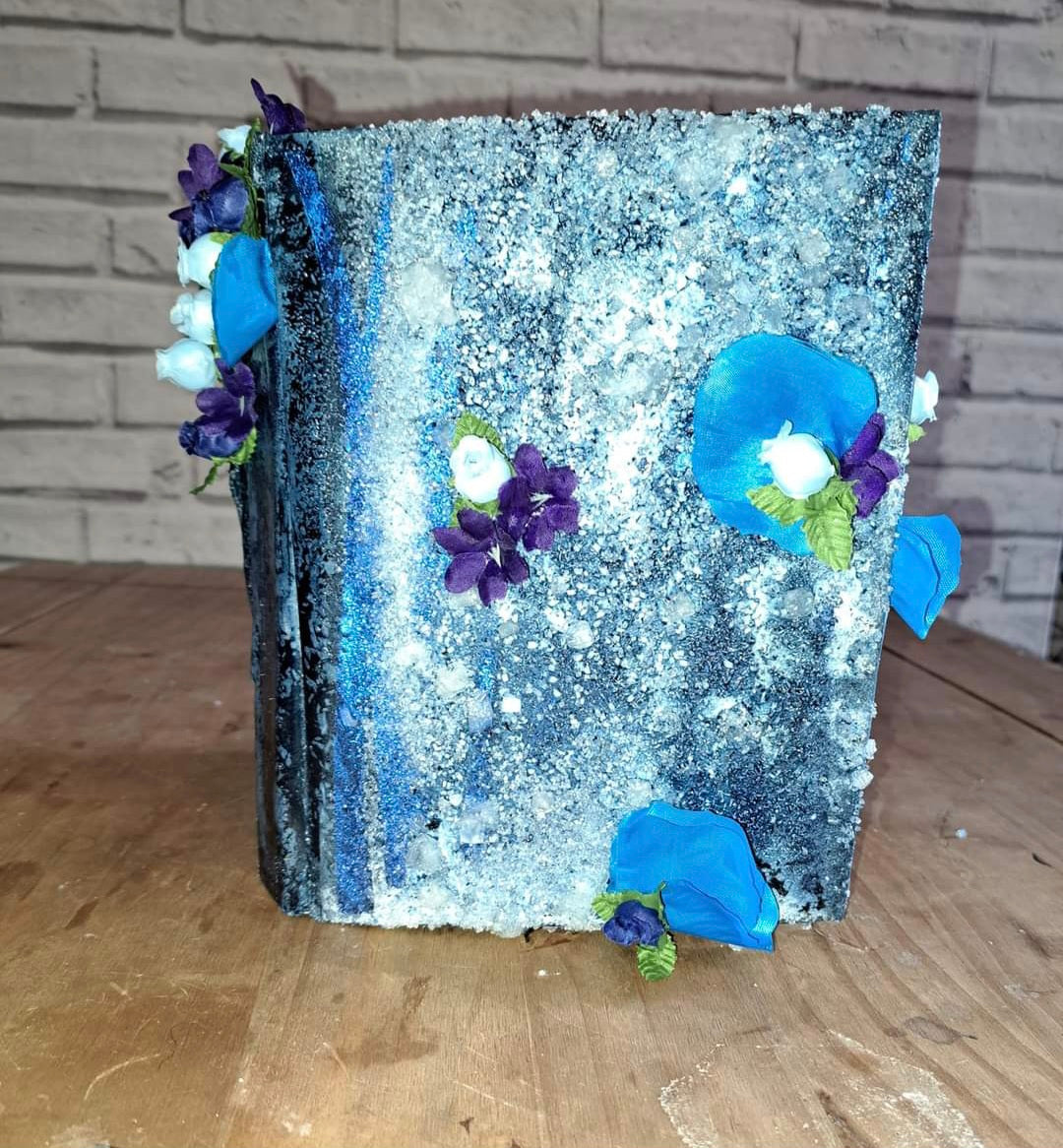 Ickabog book crystallised ornament