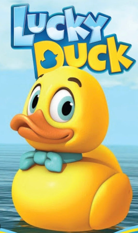 Lucky ducky scoop
