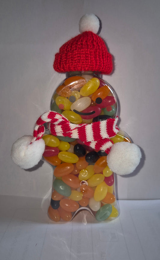 Jellybean ginger bread man!