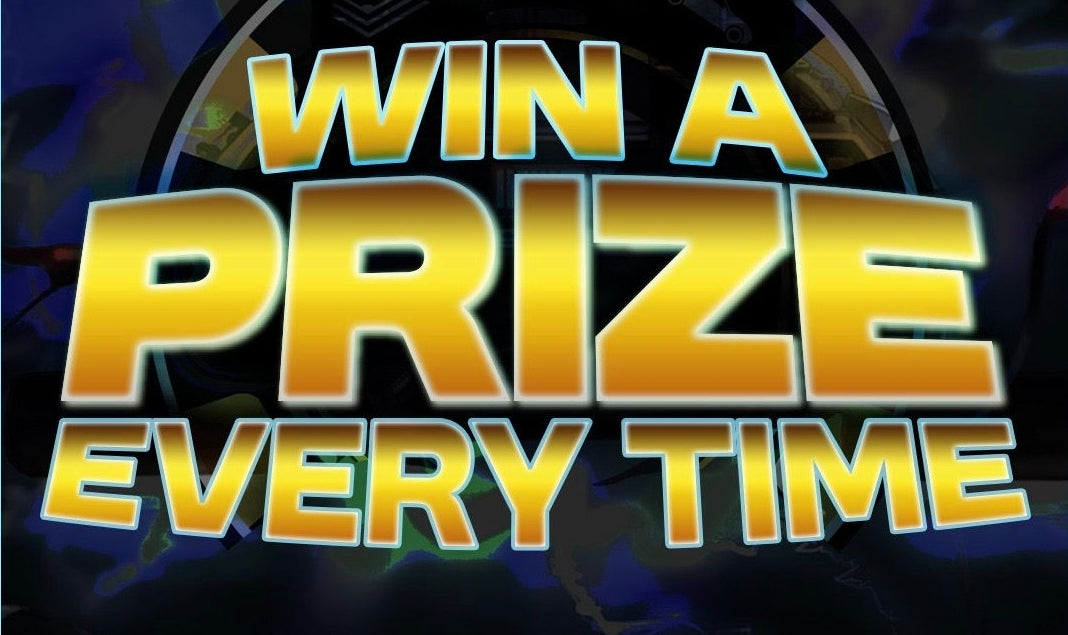 PRIZE EVERYTIME cheapy version!!