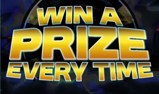 PRIZE EVERYTIME cheapy version!!